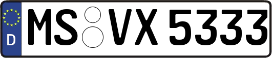 MS-VX5333