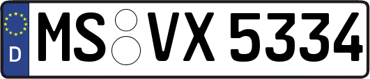 MS-VX5334