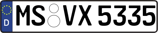MS-VX5335