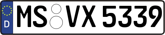 MS-VX5339