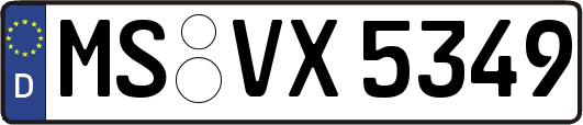 MS-VX5349