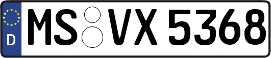 MS-VX5368
