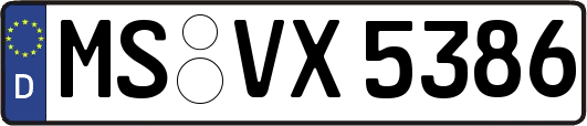 MS-VX5386
