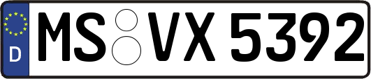 MS-VX5392