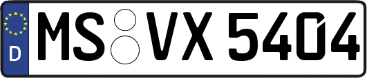 MS-VX5404