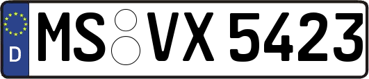 MS-VX5423