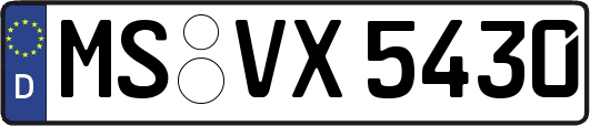 MS-VX5430