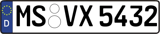 MS-VX5432