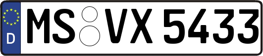 MS-VX5433