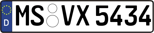 MS-VX5434