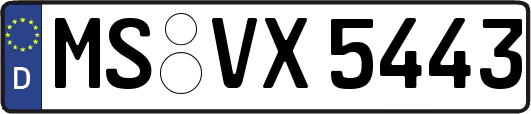 MS-VX5443