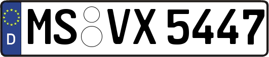 MS-VX5447