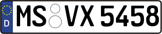 MS-VX5458