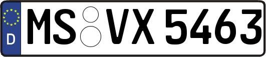MS-VX5463