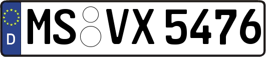 MS-VX5476