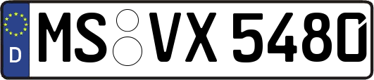 MS-VX5480