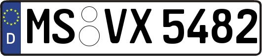 MS-VX5482
