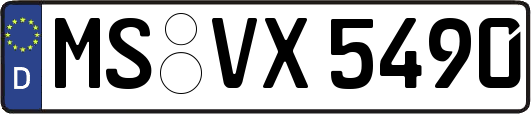 MS-VX5490