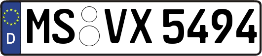 MS-VX5494
