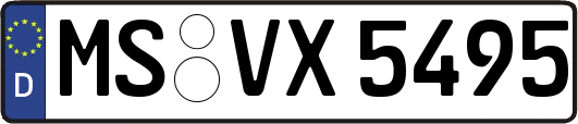 MS-VX5495