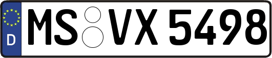 MS-VX5498