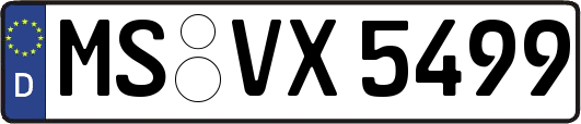 MS-VX5499