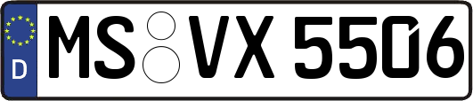 MS-VX5506