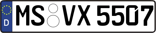 MS-VX5507