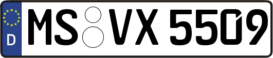 MS-VX5509