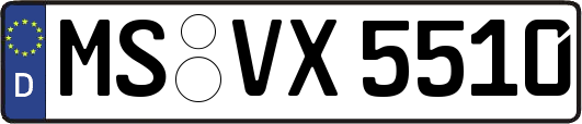 MS-VX5510