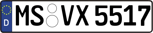 MS-VX5517
