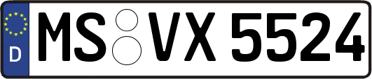 MS-VX5524