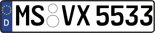 MS-VX5533