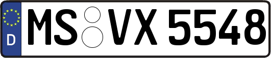 MS-VX5548