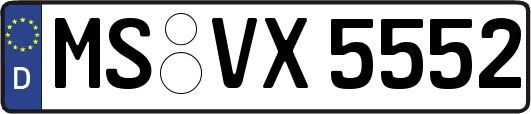 MS-VX5552