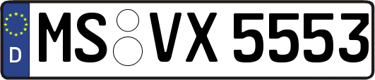 MS-VX5553