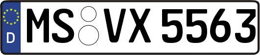 MS-VX5563