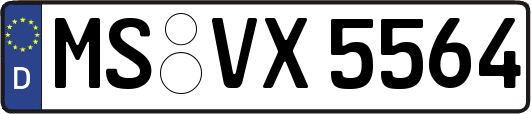 MS-VX5564