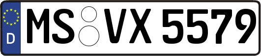 MS-VX5579