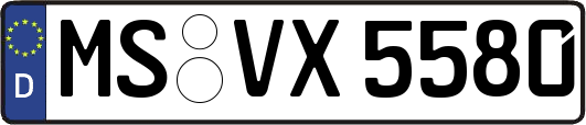 MS-VX5580
