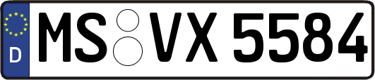 MS-VX5584