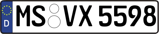 MS-VX5598