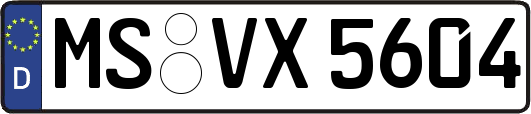 MS-VX5604