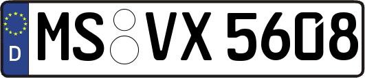 MS-VX5608