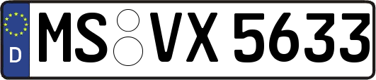 MS-VX5633