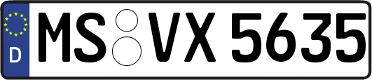 MS-VX5635