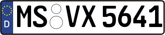 MS-VX5641