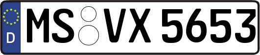 MS-VX5653