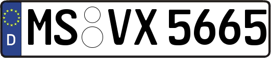MS-VX5665