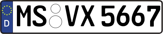MS-VX5667